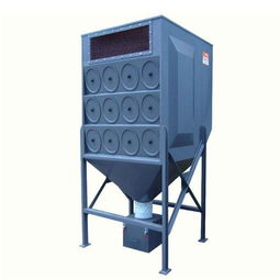 木工廠脈沖濾筒除塵器定制工業(yè)焊煙濾筒收塵器