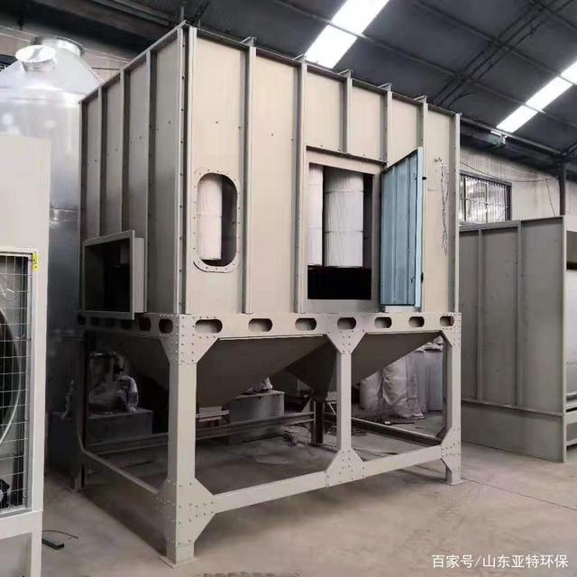 污染嚴(yán)重,廢氣處理勢(shì)在必行,手動(dòng)清灰焊煙除塵器選亞特環(huán)保!