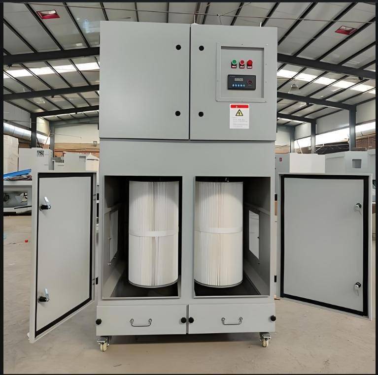 焊煙濾筒除塵器