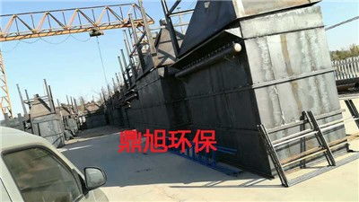 新洲脈沖布袋除塵器風機控制步驟